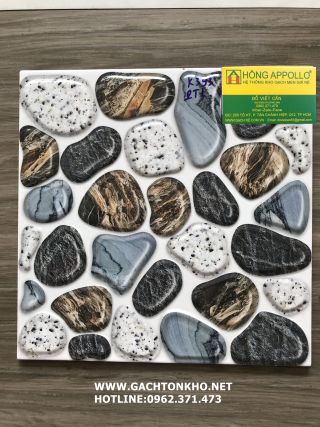 GẠCH LÁT NỀN NHÀ TẮM 30x30 GIÁ RẺ  K393