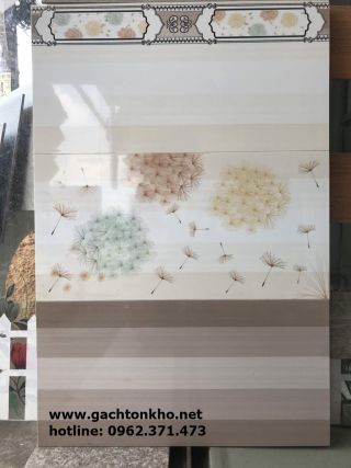 Gạch ốp tường 30x60 phòng ngủ đẹp