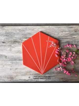 Gạch lục giác trang trí quận 5