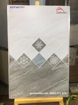 Gạch ốp tường bóng mờ 300x600 mới
