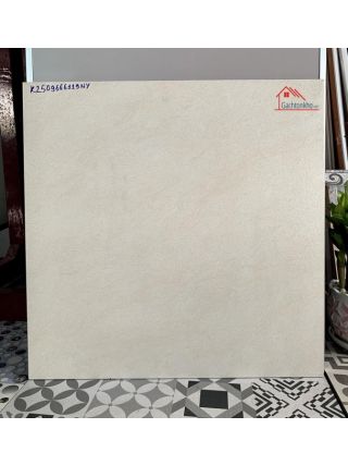 Đá mờ lát nền 60x60 Prime màu vàng kem