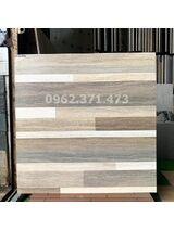 Gạch giả gỗ men mờ lát nền 60x60 đẹp 6524TK