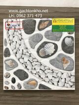 GẠCH LÁT NỀN NHÀ TẮM 30x30 KS386