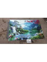 Gạch tranh 3D phong thủy mới