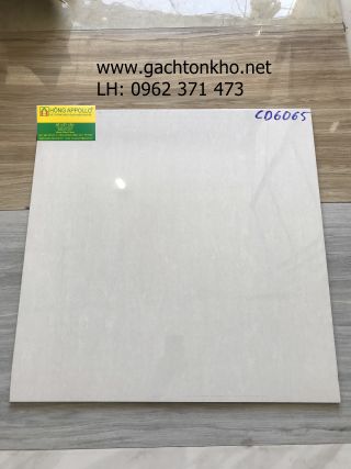 Gạch lát nền 60x60 bóng kiếng giá rẻ CD6065