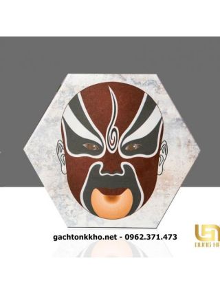 Gạch lục giác giá rẻ tại tphcm