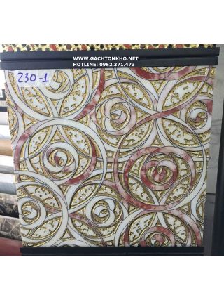 Gạch Nhũ Vàng 30x30 Nhập Khẩu 230-1