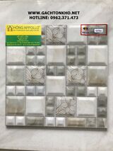 GẠCH LÁT NỀN NHÀ TẮM 30x30 TỒN KHO GF326