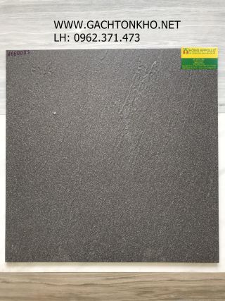 Gạch Lát Nền 60x60 Đá Mờ tồn kho N66008S