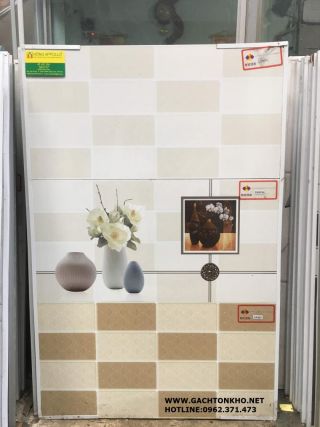 Gạch nhà tắm 30x60 ốp tường đẹp
