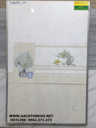 Gạch Ốp Tường 30x60 giá rẻ tồn kho 36036