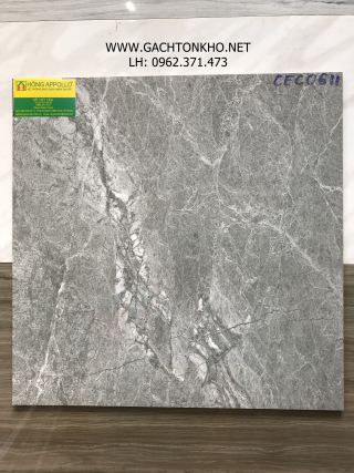 Gạch Lát Nền 60x60 Prime Đá Mờ Tồn Kho CECO611