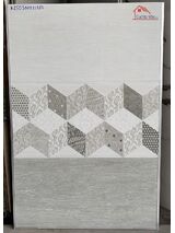 Gạch ốp tường nhà tắm đẹp 30x60 men mờ