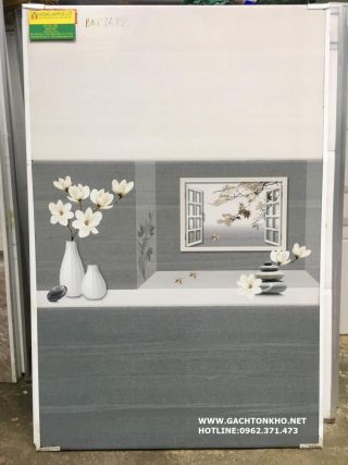Gạch ốp 30x60 nhà wc đẹp nhất BNC3682