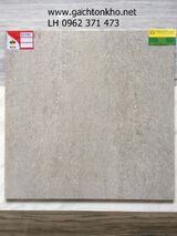 Gạch lát nền 60x60 đá mờ tồn kho giá rẻ TP6257S