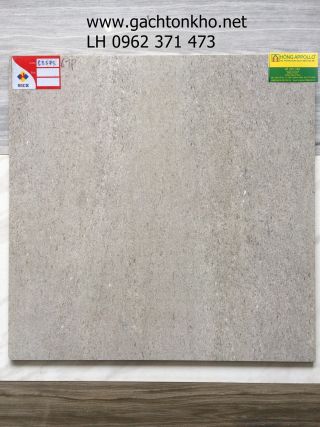 Gạch lát nền 60x60 đá mờ tồn kho giá rẻ TP6257S