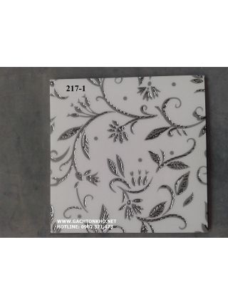 Gạch nhũ vàng, nhũ bạc 30x30 mẫu mới 217-1