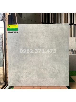 Gạch đá mờ lát sân giả xi măng 60x60 65004