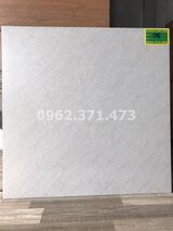 Gạch lát nền 60x60 Viglacera xám trắng mờ KH06PH