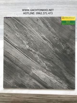 Gạch Lát Nền 60x60 Vân Đá Mờ Tồn Kho cao cấp CTN6652