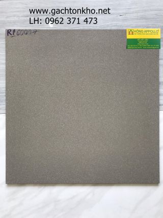 Gạch lát nền 60x60 đá mờ tồn kho giá rẻ thanh lý RP60007