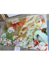 Gạch Ốp 3D tranh phong thủy cao cấp giá rẻ