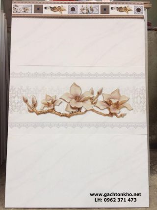 Gạch men ốp tường nhà bếp 30x60 giá rẻ