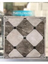 Gạch sàn 30x30 ánh kim điểm nhấn TM015