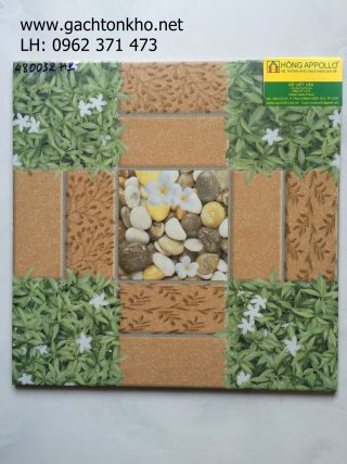 Gạch Lát Sân Vườn 40x40 giá rẻ 48032HP