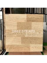 Gạch giả gỗ mờ lát nền phòng ngủ 60x60 Prime
