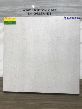 Đá Mờ 60x60 KIS Tồn Kho K60065A