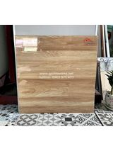 Gạch giả gỗ bóng kiếng toàn phần cao cấp 600x600