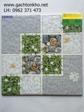 Gạch Lát Sân Vườn 40x40 giá rẻ 48003D