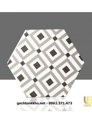 Gạch bông lục giác giá rẻ ms07