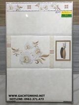 Gạch Ốp Tường 30x60 giá rẻ tồn kho 9343