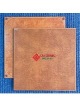 Gạch giả cổ 40x40 lát sân vườn