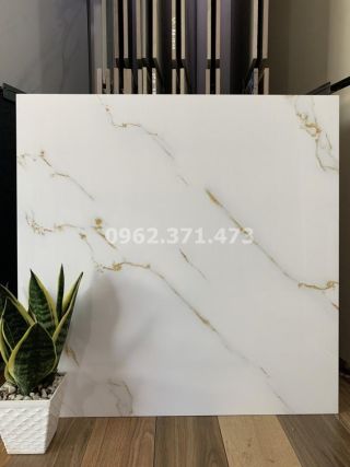 Gạch lát nền 80x80 vân mây vàng KHHP8515