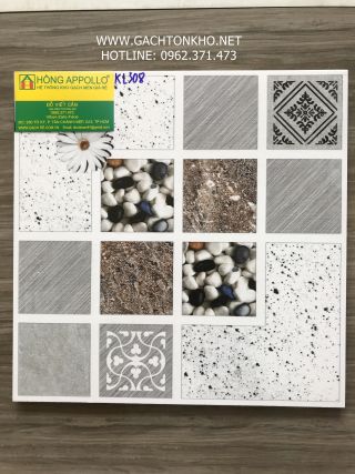 GẠCH LÁT NỀN NHÀ TẮM 30x30 TỒN KHO KL308