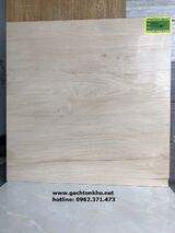 Gạch giả gỗ 60x60 nhám mờ cao cấp giá rẻ