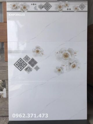 Gạch ốp tường phòng khách 30x60 Mikado KHP3023