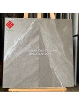 Gạch viglacera 30x60 vân đá màu nâu mờ tự nhiên