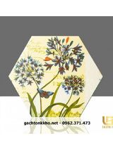 Gạch lục giác giá rẻ Bình Tân