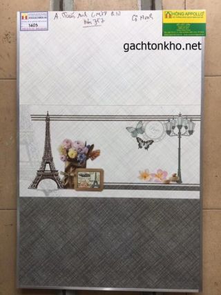 Gạch ốp tường 30x60 giá rẻ 3603