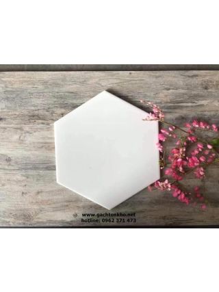 Gạch lục giác lát nền giá rẻ