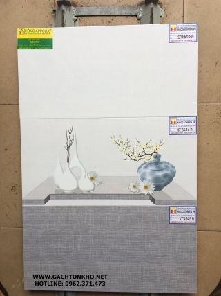 Gạch Ốp Tường 30x60 giá rẻ tồn kho ST3603