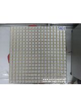 Gạch caro trắng nhũ vàng 30x30 4944-1