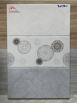 Gạch 30x60 Vitto dán tường phòng khách giá rẻ 7614