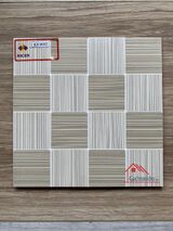 Gạch nhà tắm 30x30 sọc caro KS3682