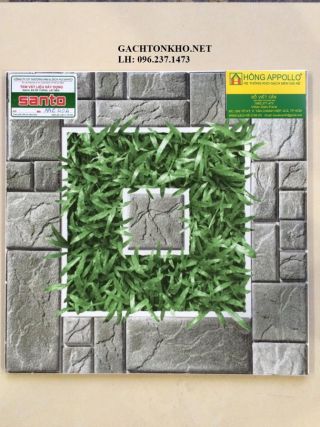 GẠCH LÁT SÂN 40X40 404