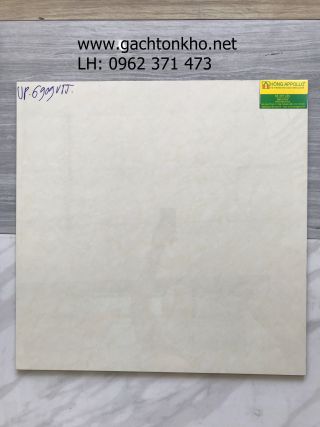 Gạch lát nền 60x60 bóng kiếng tồn kho giá rẻ 6909VTT